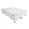 Image de Ensemble Gala Eco Luxe Visco 2 x 90 x 200 cm