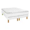 Image de Ensemble Gala Eco Luxe Visco 140 x 190 cm