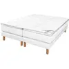 Image de Ensemble Gala Eco Luxe Mousse 2 x 100 x 200 cm