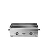 Image de Plancha Design inox electrique DESIGN PFDS2AA-KR
