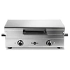 Image de Plancha Club inox electrique 'CLUB PFCB2AA-KR