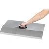 Image de Capot inox pour planchas Saveur et Serie Noire