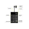 Image de Pave Numerique Filaire USB-C & USB-A
