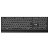 Image de rétroéclairé rechargeable USB-C Bluetooth sans fil Azerty Noir