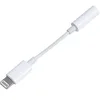 Image de Adaptateur Jack 3,5mm vers Lightning Blanc