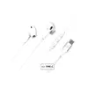 Image de Kit piéton Intra USB-C Blanc