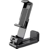 Image de Support de voyage multifonction pour mobile Noir