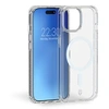 Image de Coque renforcée iPhone 15 Plus AIR compatible MagSafe - Transparente