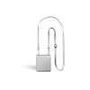 Image de Pochette bandouliere Z Flip 6 Argent