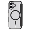 Image de Folio MagSafe GRS Noir pour iPhone 17