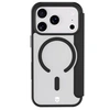 Image de Folio MagSafe GRS Noir pour iPhone 17 Pro