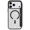 Image de Folio MagSafe GRS Noir pour iPhone 17 Pro Max