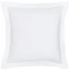Image de Taie d'oreiller Maison Lefebvre TO 63x63 + Oxford 5 cm 100% coton 57 fils
