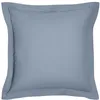 Image de Taie d'oreiller TODAY Essential - 63 x 63+5 cm - 100% Coton uni - Denim