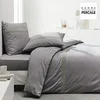 Image de HC Macrame Coton Percale 240x260 cm + 2 TO 63x63