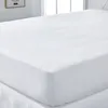 Image de Protege matelas absorbant - TODAY - Essential - Pour lit 2 personnes - 140 x 190 cm - Anti-acarien