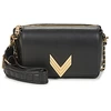 Image de Sac Bandouliere Ikks  111 ROMY GOLD