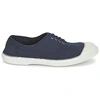 Image de Baskets basses Bensimon  TENNIS LACET