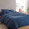 Image de Drap percale lavée Bohème 240 x 300 cm Coton