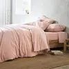 Image de Taie percale lavée Bohème Coton