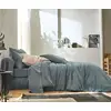 Image de Housse de couette percale lavée Bohème 240 x 220 cm Coton