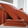 Image de Drap Percale Easy 280 x 320 cm Coton