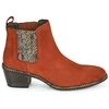 Image de Bottines Regard  NOISY V3 VELOURS TUILE