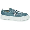 Image de Baskets basses Regard  NICE V2 TOILE JEAN