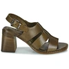 Image de Sandales à talon Regard  ET.ELA V2 CRUST OLIVE GREEN
