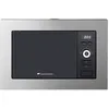 Image de Four micro-ondes encastrable Grill CONTINENTAL EDISON MO20IXEG L59,5 x H38,8 cm x P34,35 cm 20L Inox