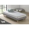 Image de Matelas 70x140 cm HAHTUVA - Mousse - Ferme - 14 cm - 5 zones - DEKO DREAM