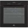 Image de Four encastrable nettoyage catalyse - chaleur pulsée CONTINENTAL EDISON F80CBP Noir programmateur digital - 59,5 x 59,5 x 56,6 cm