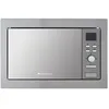 Image de Micro-ondes grill encastrable CONTINENTAL EDISON CEMO25GE2 Silver L59,5 x H38,8 x P40 cm 25L