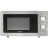 Image de Micro-ondes monfonction OCEANIC MO20S Silver L45x H24 x P32,1 cm 20L