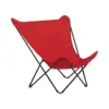 Image de Fauteuil Pop Up XL Pliant MOBILIER Métal / Tissus