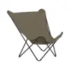 Image de Fauteuil Pop Up XL Pliant MOBILIER Métal / Tissus