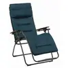 Image de Fauteuil Relax Pliant Futura BeComfort® Métal / Plastique / Tissus