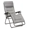 Image de Fauteuil Relax Pliant Futura BeComfort® Métal / Plastique / Tissus