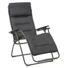 Image de Fauteuil Relax Pliant Futura XL BeComfort® Métal / Plastique / Tissus