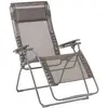 Image de Fauteuil Relax Pliant Futura XL Batyline® Métal / Plastique / Tissus