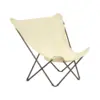 Image de Fauteuil Pop Up XL Pliant MOBILIER Métal / Tissus