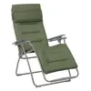 Image de Fauteuil Relax Pliant Futura BeComfort® Métal / Plastique / Tissus