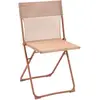 Image de Lot de 2 Chaises Pliantes Balcony Batyline® Iso Métal / Tissus