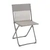 Image de Lot de 2 Chaises Pliantes Balcony Batyline® Iso Métal / Tissus