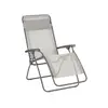 Image de Fauteuil Relax Pliant R Clip Métal / Plastique / Tissus
