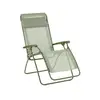 Image de Fauteuil Relax Pliant R Clip Colorblock Métal / Plastique / Tissus