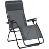 Image de Fauteuil Relax Pliant Futura Batyline® Duo Métal / Plastique / Tissus