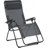Image de Fauteuil Relax Pliant Futura XL Batyline® Duo Métal / Plastique / Tissus
