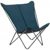 Image de Fauteuil Pop Up XL Pliant BeComfort Métal / Tissus