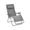 Image de Fauteuil Relax Pliant RSX Clip Matelassé Métal / Plastique / Tissus